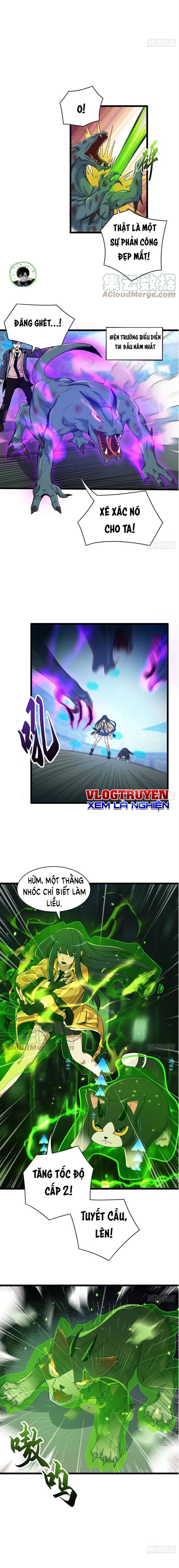 Cửa Hàng Sủng Thú Siêu Thần Chapter 29 - Trang 3