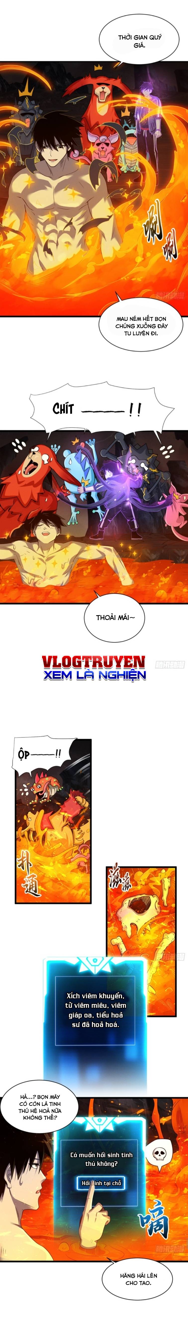 Cửa Hàng Sủng Thú Siêu Thần Chapter 35 - Trang 3