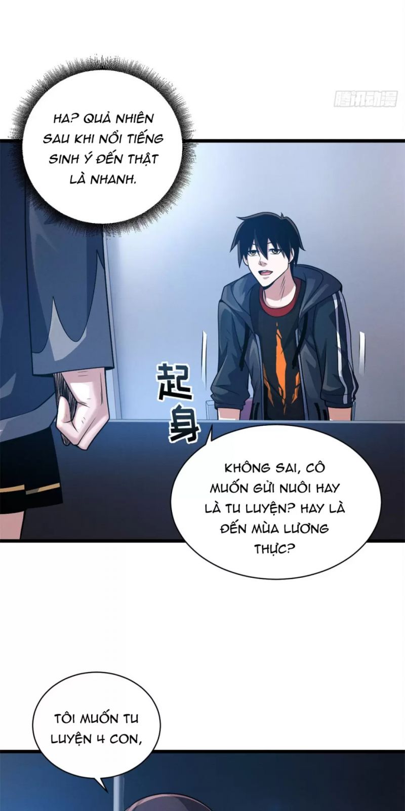 Cửa Hàng Sủng Thú Siêu Thần Chapter 33 - Trang 37