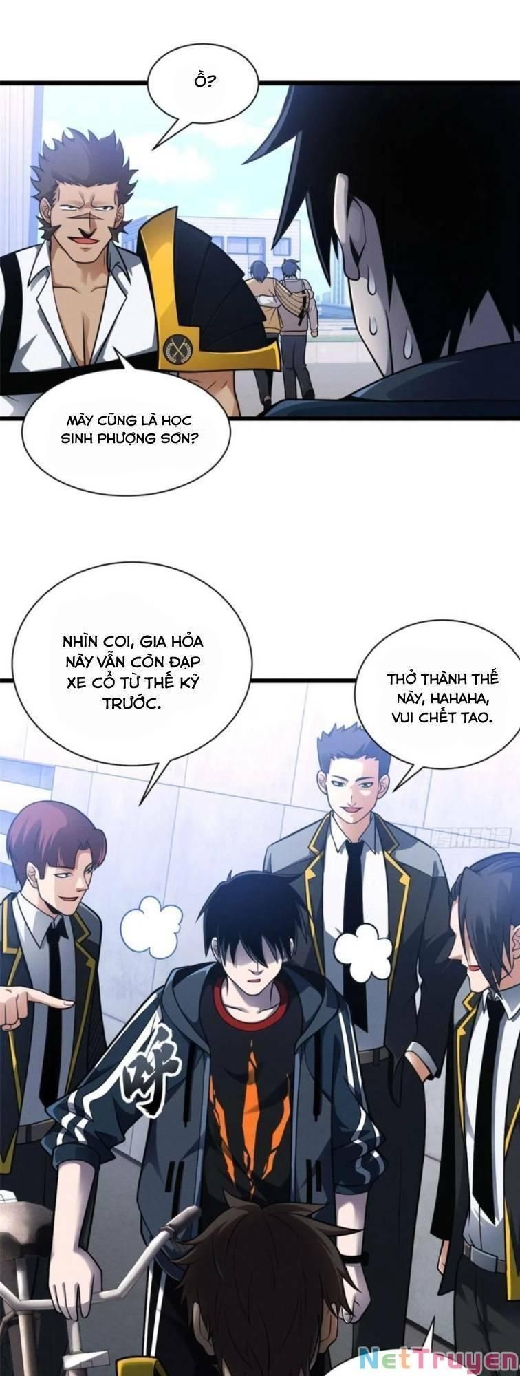 Cửa Hàng Sủng Thú Siêu Thần Chapter 44 - Trang 3