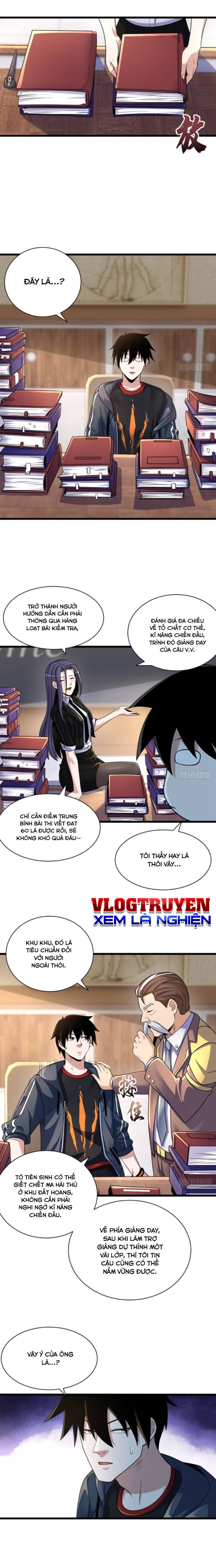 Cửa Hàng Sủng Thú Siêu Thần Chapter 32 - Trang 0