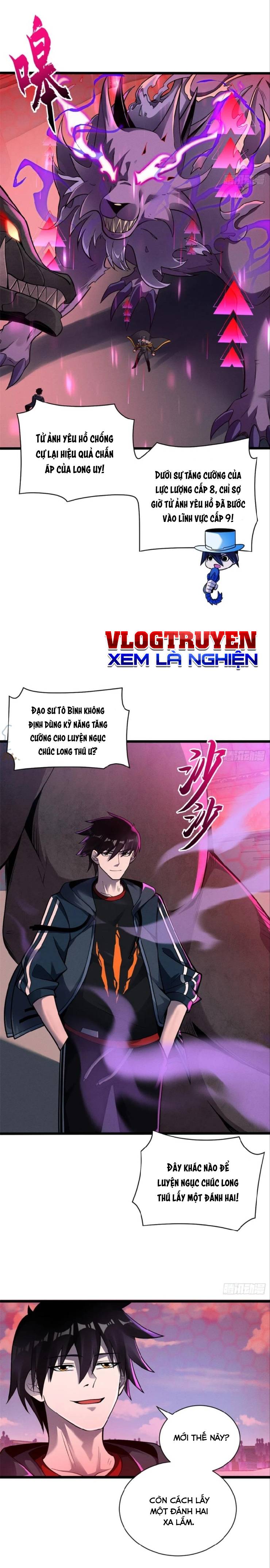 Cửa Hàng Sủng Thú Siêu Thần Chapter 47 - Trang 6