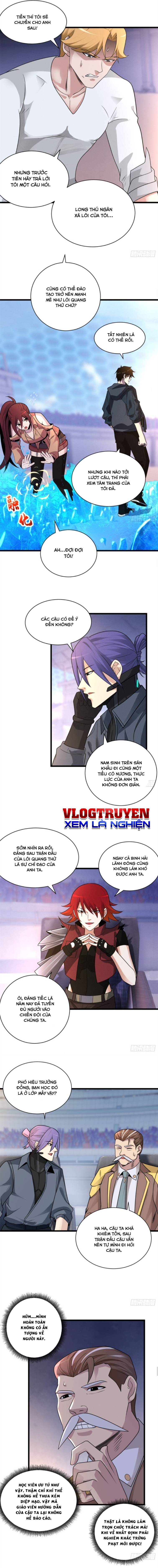 Cửa Hàng Sủng Thú Siêu Thần Chapter 31 - Trang 1