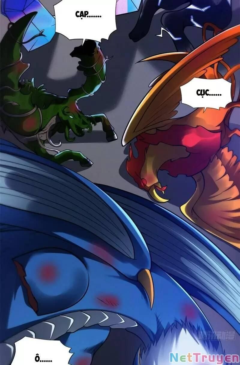 Cửa Hàng Sủng Thú Siêu Thần Chapter 45 - Trang 34
