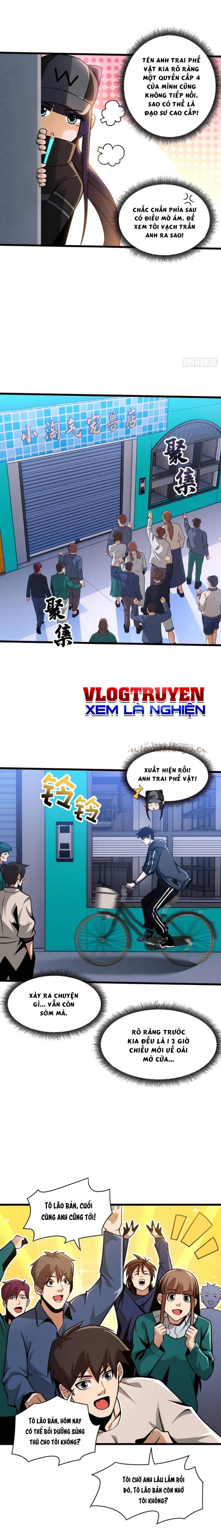 Cửa Hàng Sủng Thú Siêu Thần Chapter 39 - Trang 9