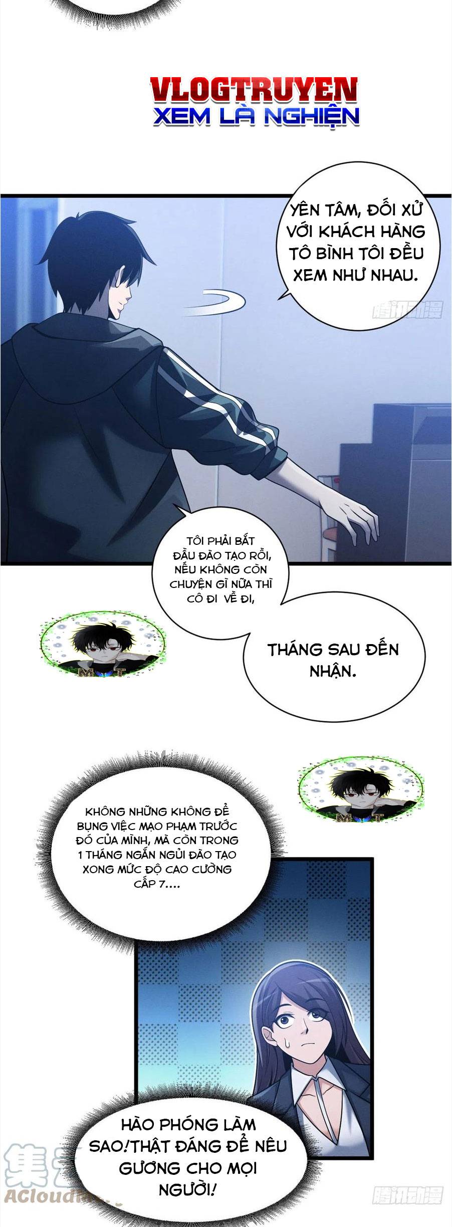 Cửa Hàng Sủng Thú Siêu Thần Chapter 34 - Trang 3