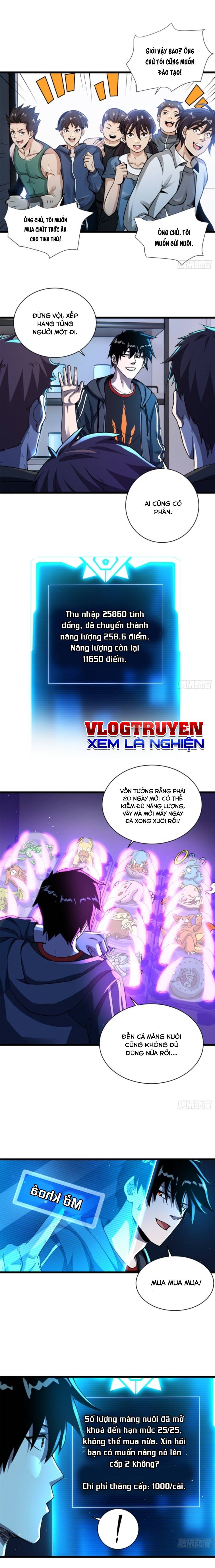 Cửa Hàng Sủng Thú Siêu Thần Chapter 35 - Trang 5