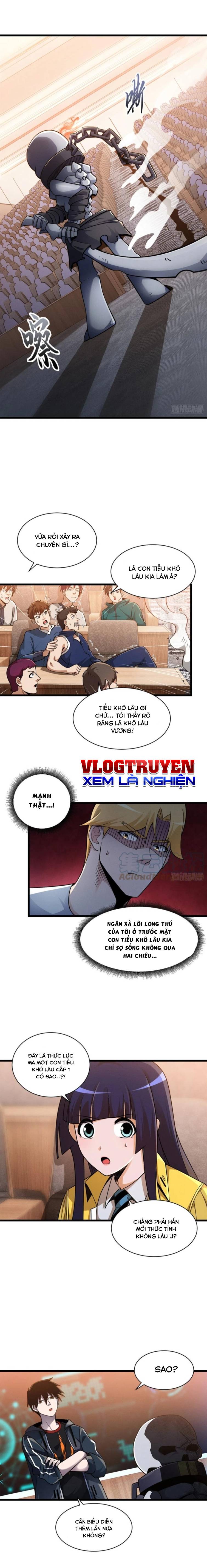 Cửa Hàng Sủng Thú Siêu Thần Chapter 37 - Trang 0