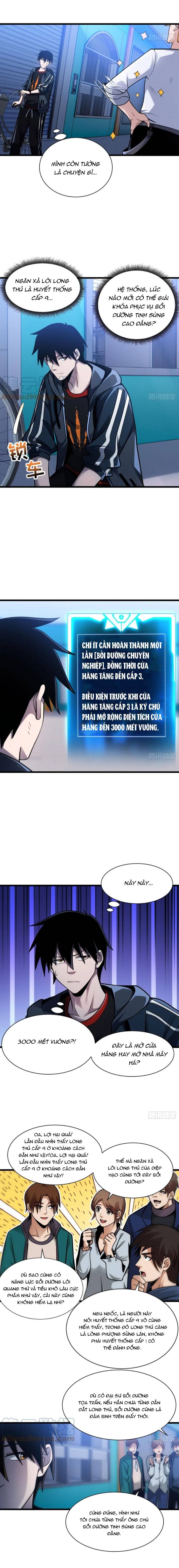 Cửa Hàng Sủng Thú Siêu Thần Chapter 40 - Trang 1