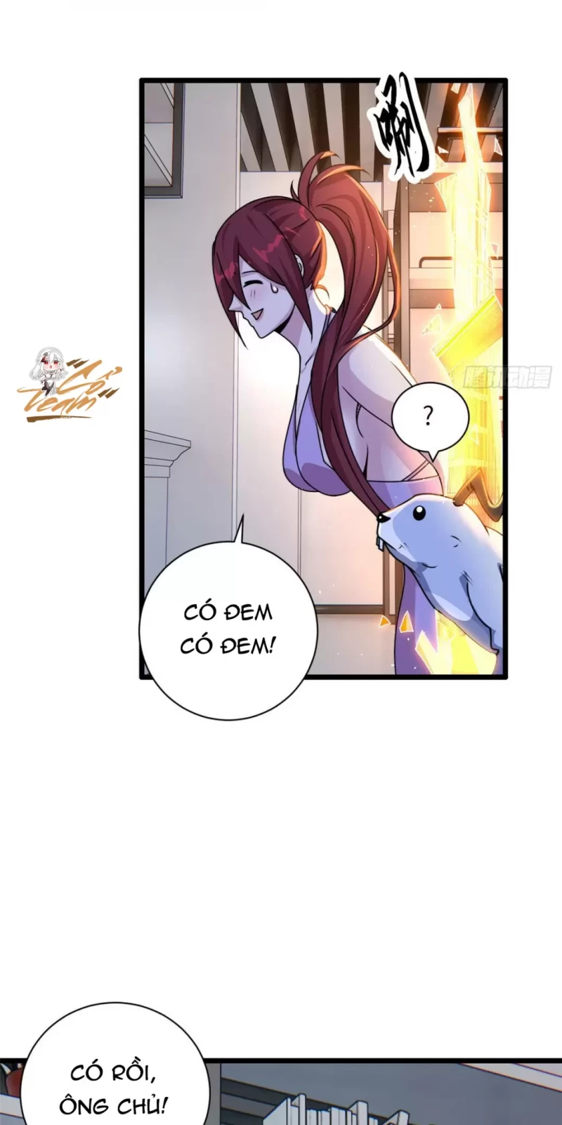 Cửa Hàng Sủng Thú Siêu Thần Chapter 28 - Trang 35