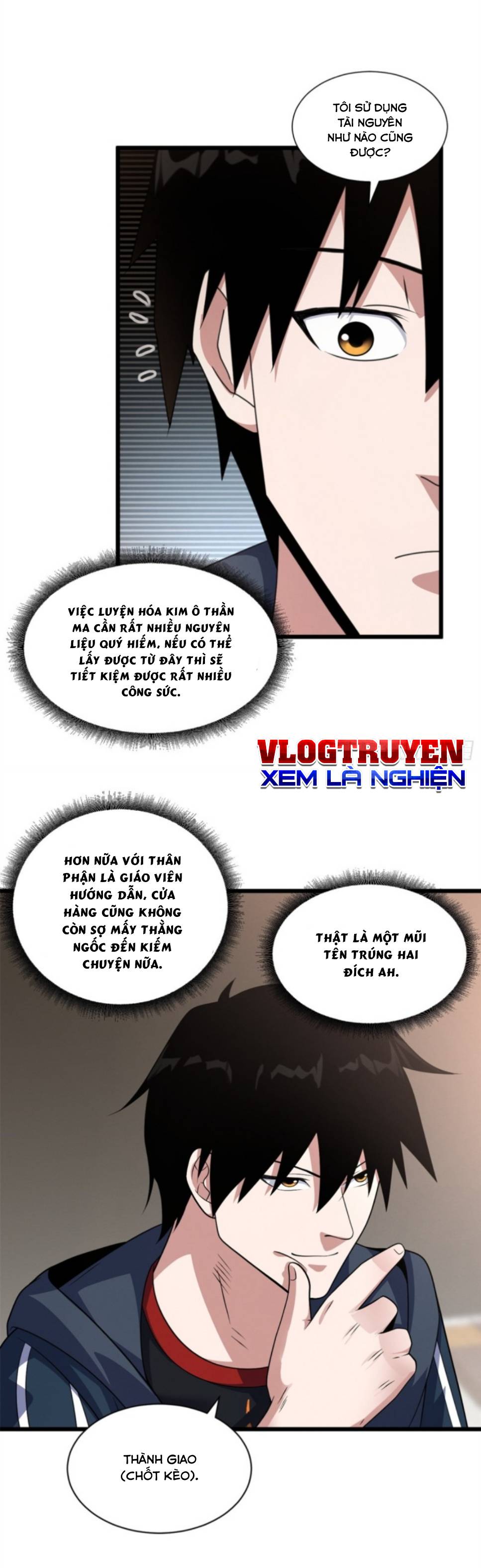 Cửa Hàng Sủng Thú Siêu Thần Chapter 31 - Trang 7