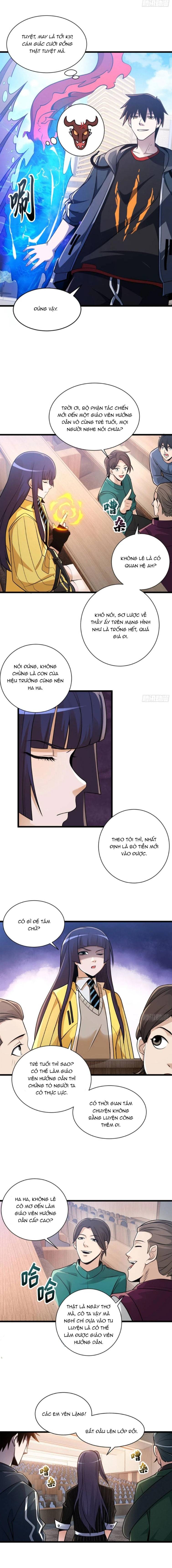 Cửa Hàng Sủng Thú Siêu Thần Chapter 36 - Trang 4