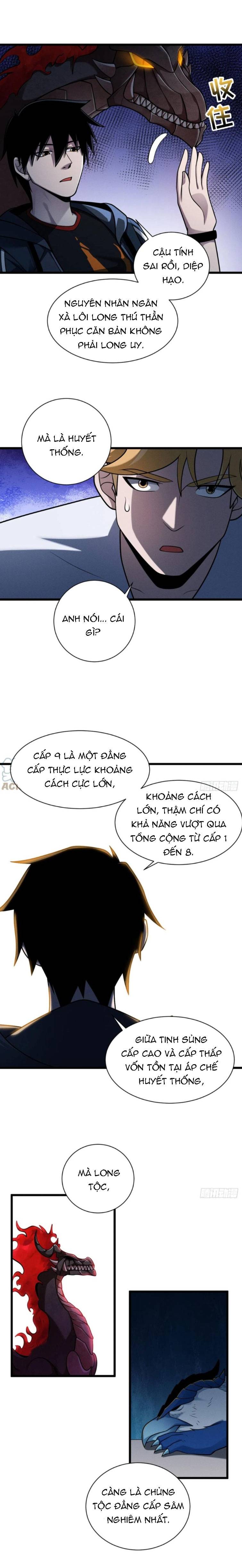 Cửa Hàng Sủng Thú Siêu Thần Chapter 40 - Trang 4