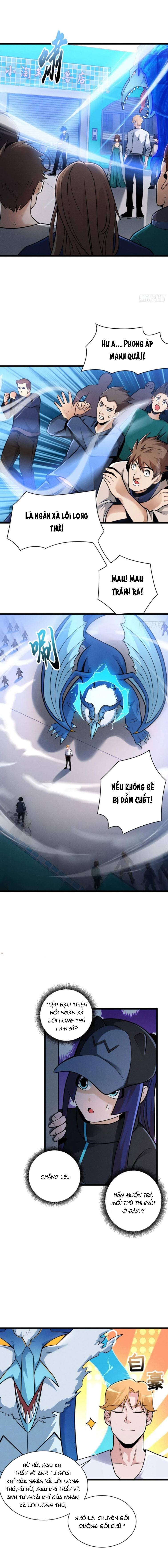 Cửa Hàng Sủng Thú Siêu Thần Chapter 40 - Trang 0