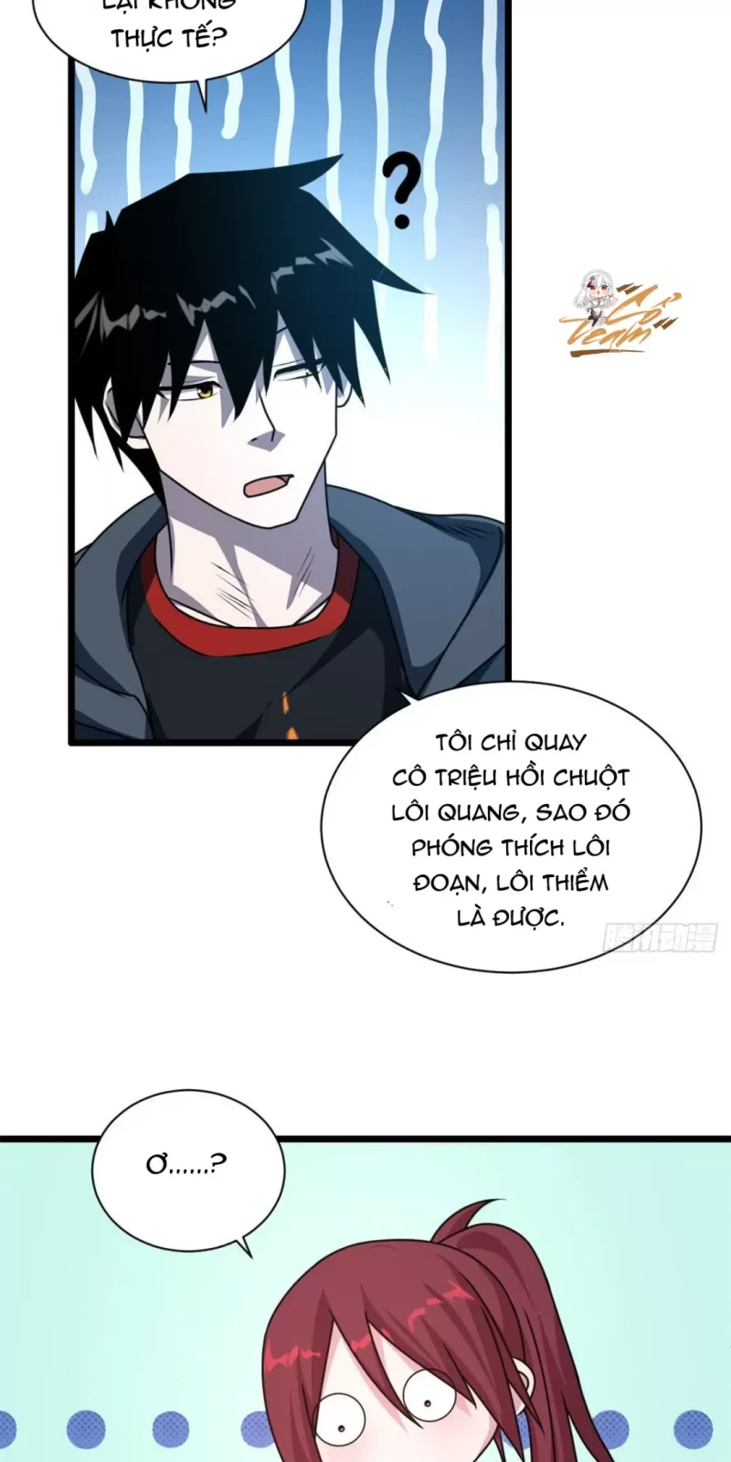Cửa Hàng Sủng Thú Siêu Thần Chapter 28 - Trang 32