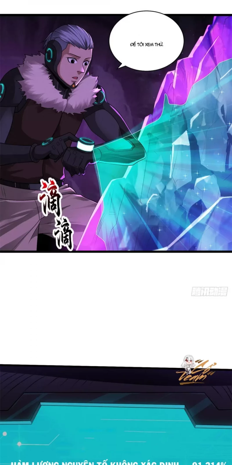 Cửa Hàng Sủng Thú Siêu Thần Chapter 27 - Trang 1