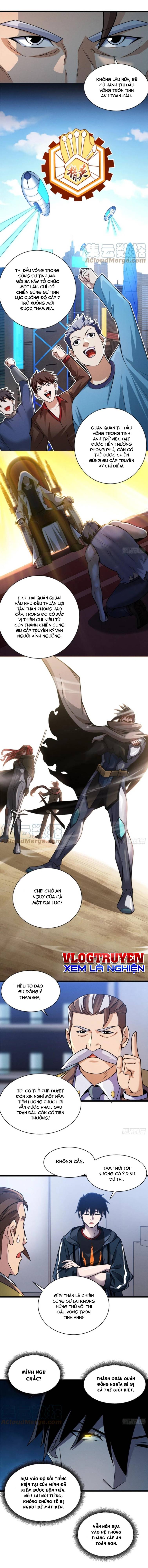 Cửa Hàng Sủng Thú Siêu Thần Chapter 37 - Trang 5