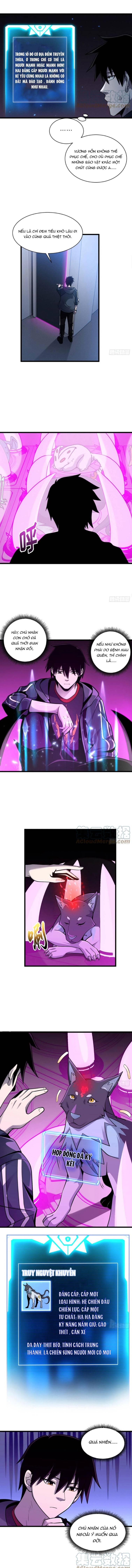 Cửa Hàng Sủng Thú Siêu Thần Chapter 38 - Trang 2