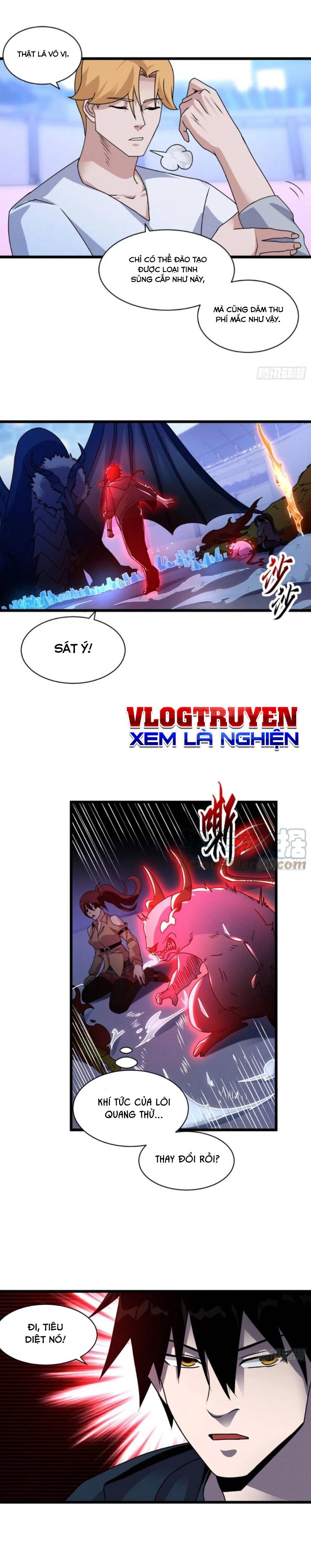 Cửa Hàng Sủng Thú Siêu Thần Chapter 30 - Trang 5