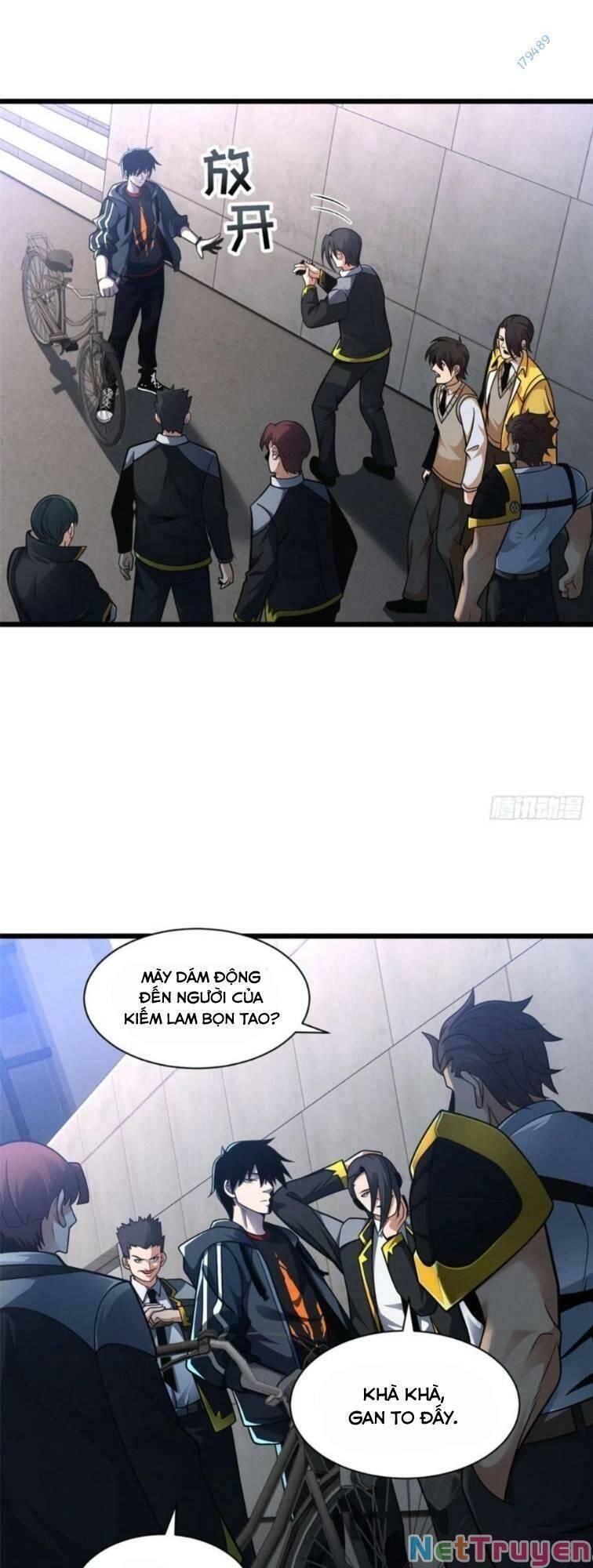 Cửa Hàng Sủng Thú Siêu Thần Chapter 44 - Trang 0