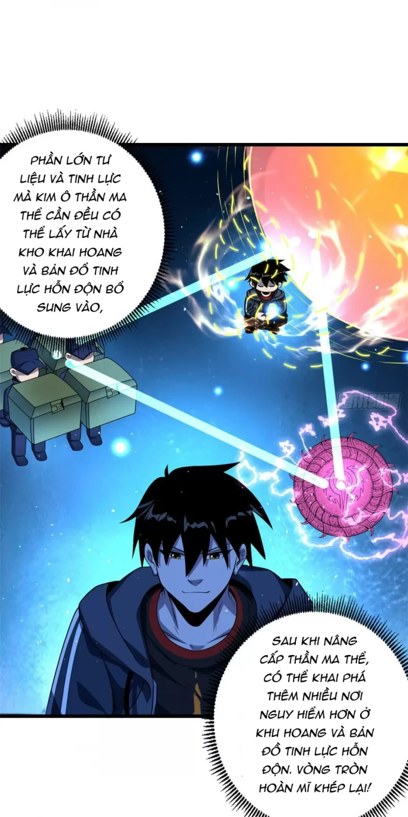 Cửa Hàng Sủng Thú Siêu Thần Chapter 28 - Trang 7