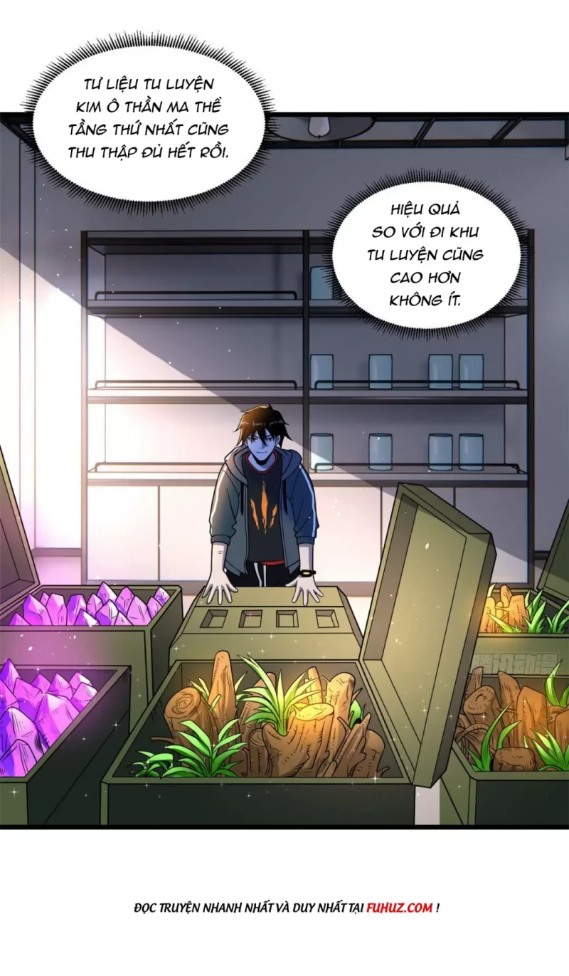 Cửa Hàng Sủng Thú Siêu Thần Chapter 28 - Trang 6