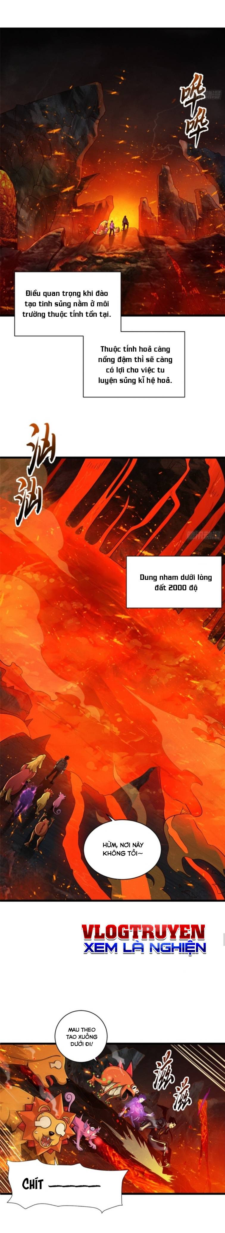 Cửa Hàng Sủng Thú Siêu Thần Chapter 35 - Trang 1