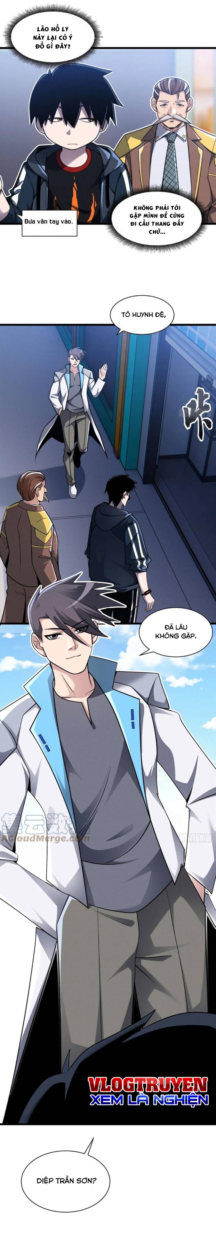 Cửa Hàng Sủng Thú Siêu Thần Chapter 37 - Trang 3
