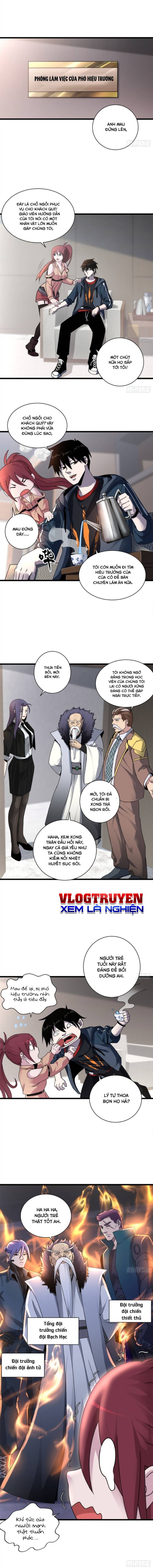 Cửa Hàng Sủng Thú Siêu Thần Chapter 31 - Trang 2