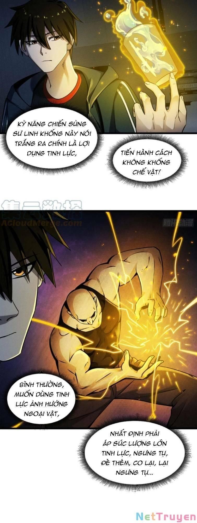 Cửa Hàng Sủng Thú Siêu Thần Chapter 43 - Trang 4