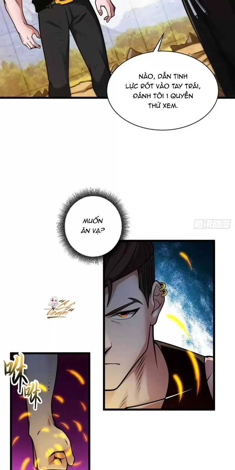 Cửa Hàng Sủng Thú Siêu Thần Chapter 41 - Trang 25