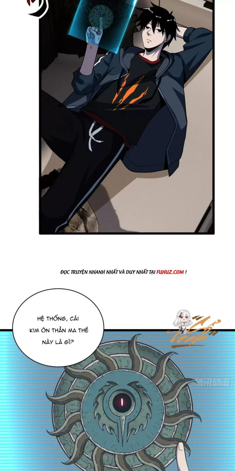 Cửa Hàng Sủng Thú Siêu Thần Chapter 27 - Trang 23