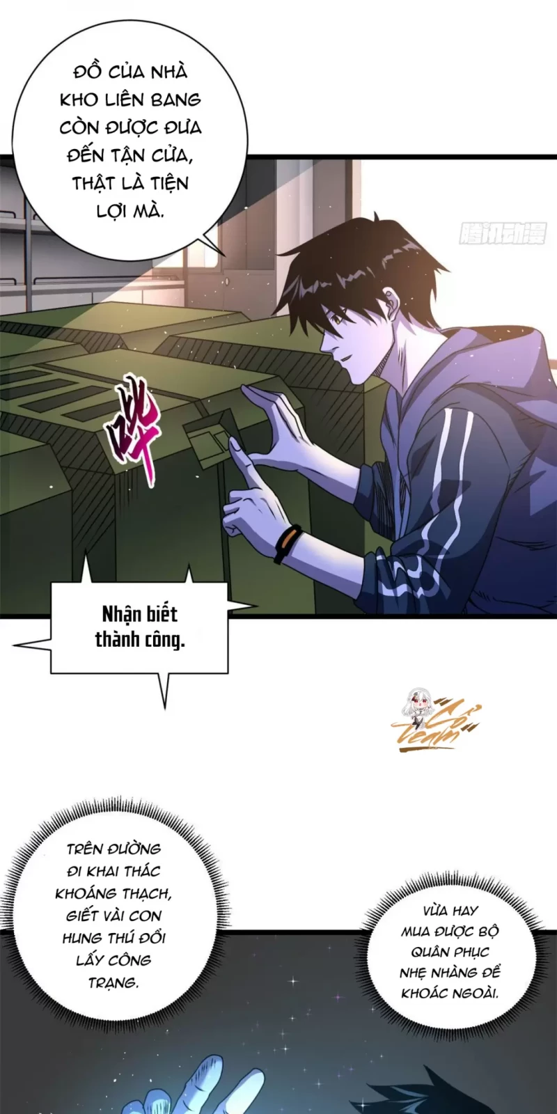 Cửa Hàng Sủng Thú Siêu Thần Chapter 28 - Trang 3