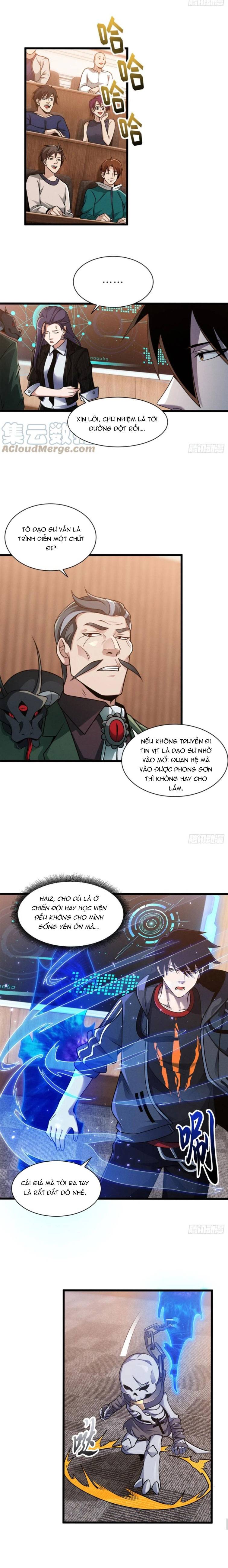 Cửa Hàng Sủng Thú Siêu Thần Chapter 36 - Trang 7