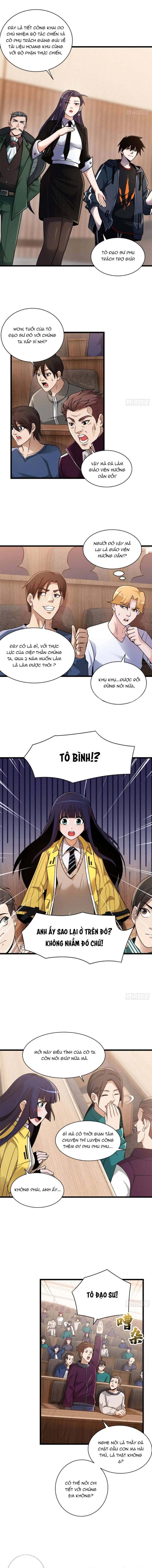 Cửa Hàng Sủng Thú Siêu Thần Chapter 36 - Trang 5