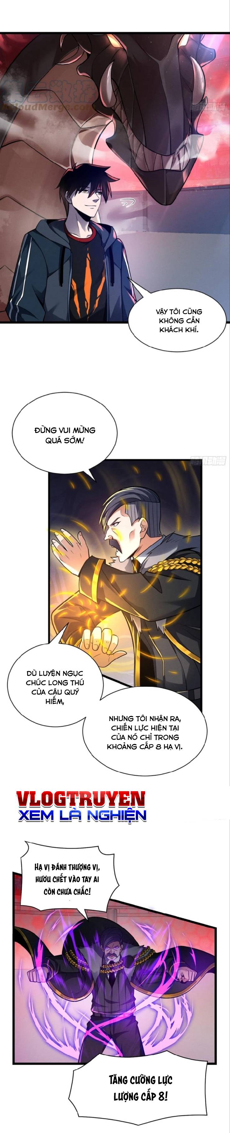 Cửa Hàng Sủng Thú Siêu Thần Chapter 47 - Trang 5