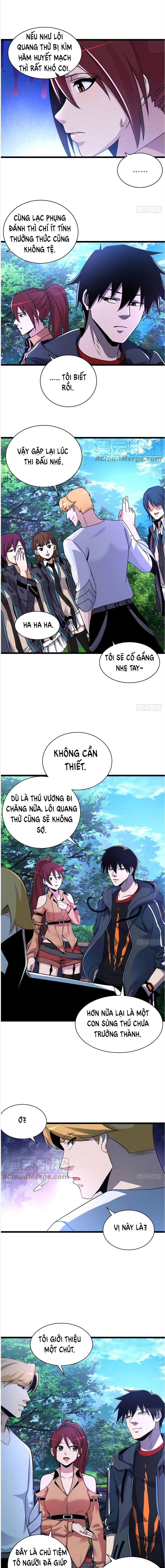 Cửa Hàng Sủng Thú Siêu Thần Chapter 29 - Trang 1