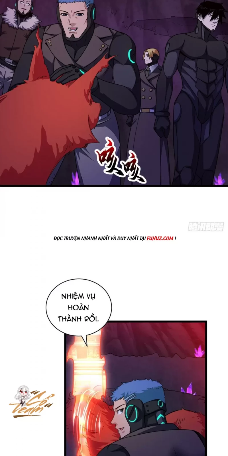 Cửa Hàng Sủng Thú Siêu Thần Chapter 26 - Trang 49