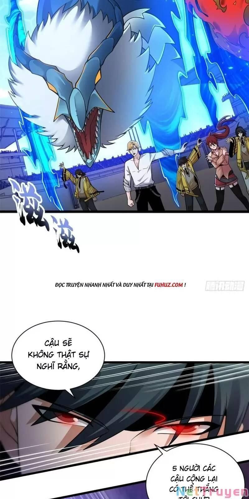 Cửa Hàng Sủng Thú Siêu Thần Chapter 45 - Trang 31