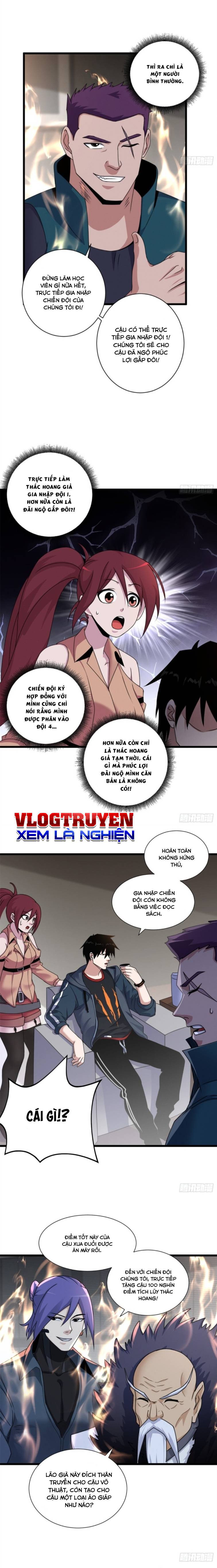Cửa Hàng Sủng Thú Siêu Thần Chapter 31 - Trang 5