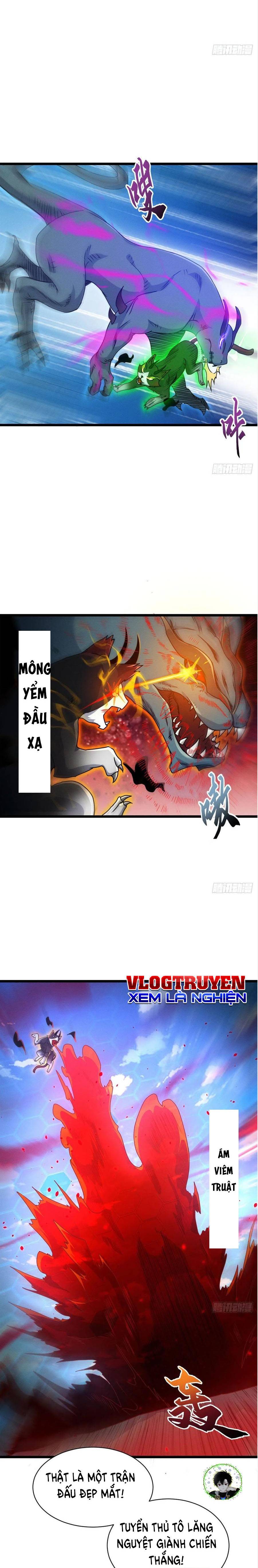 Cửa Hàng Sủng Thú Siêu Thần Chapter 29 - Trang 4
