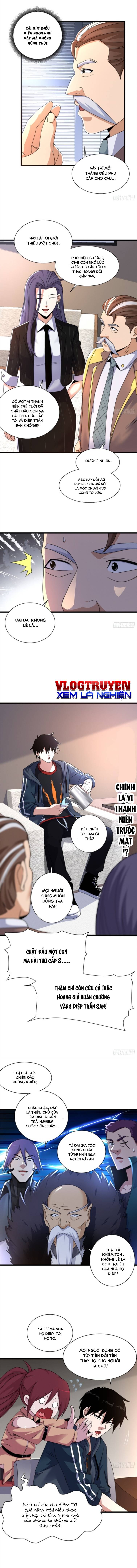 Cửa Hàng Sủng Thú Siêu Thần Chapter 31 - Trang 4