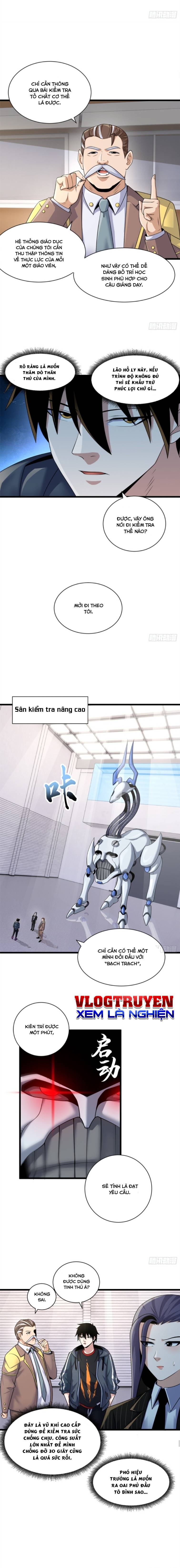 Cửa Hàng Sủng Thú Siêu Thần Chapter 32 - Trang 1