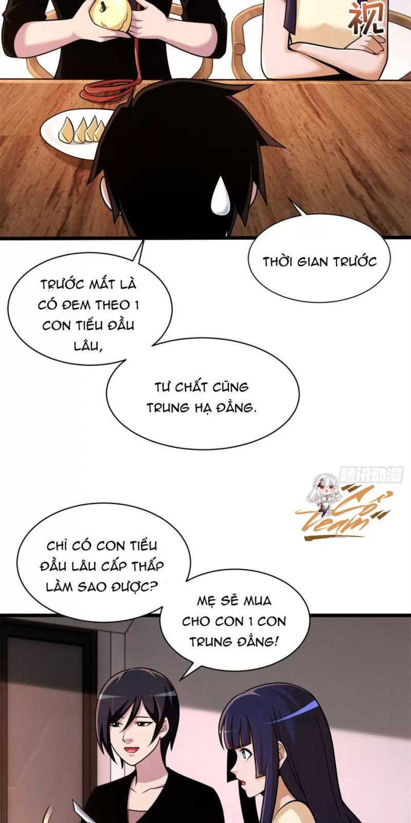 Cửa Hàng Sủng Thú Siêu Thần Chapter 33 - Trang 26