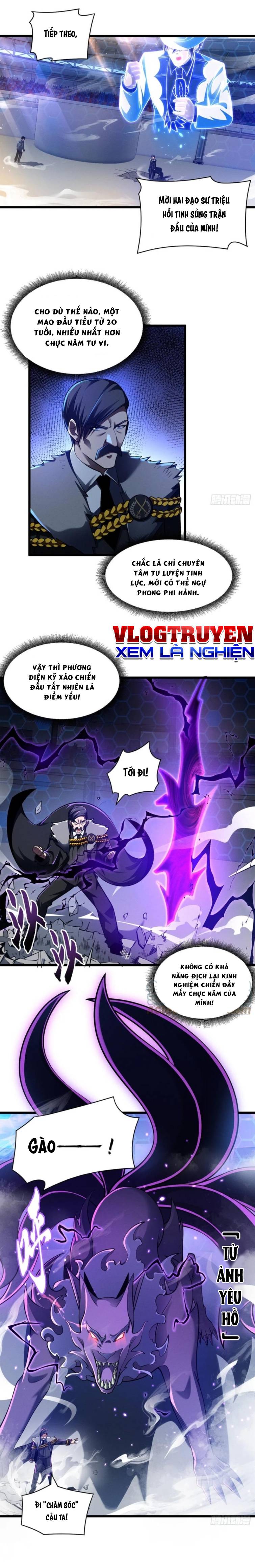 Cửa Hàng Sủng Thú Siêu Thần Chapter 47 - Trang 1
