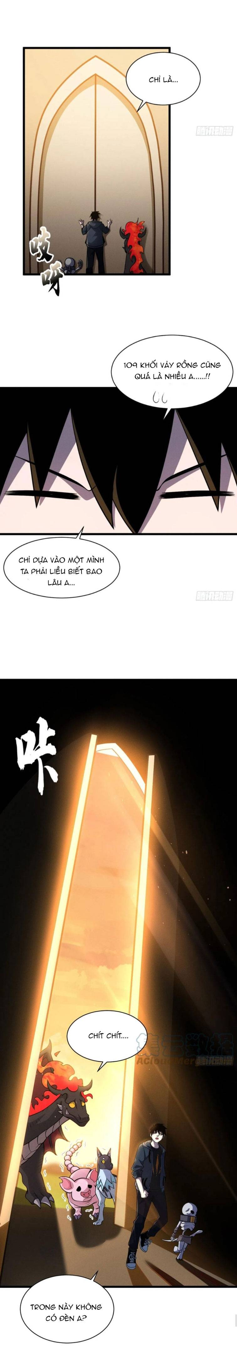 Cửa Hàng Sủng Thú Siêu Thần Chapter 38 - Trang 7