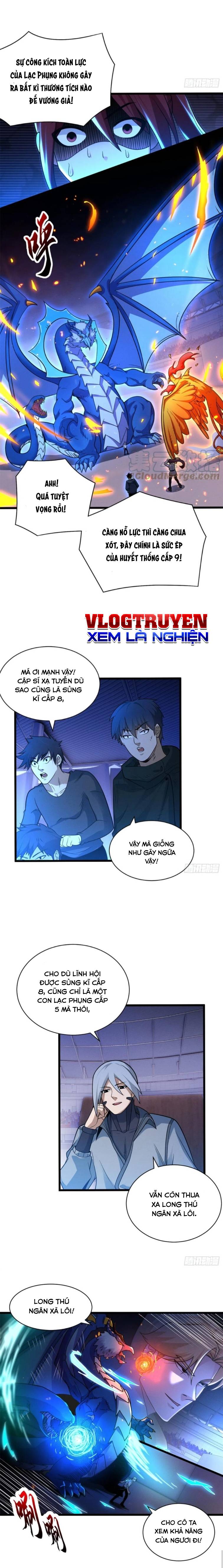 Cửa Hàng Sủng Thú Siêu Thần Chapter 30 - Trang 3