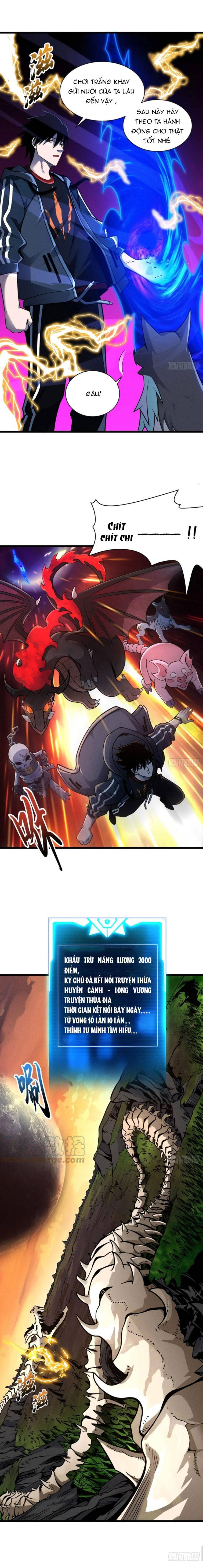 Cửa Hàng Sủng Thú Siêu Thần Chapter 38 - Trang 3