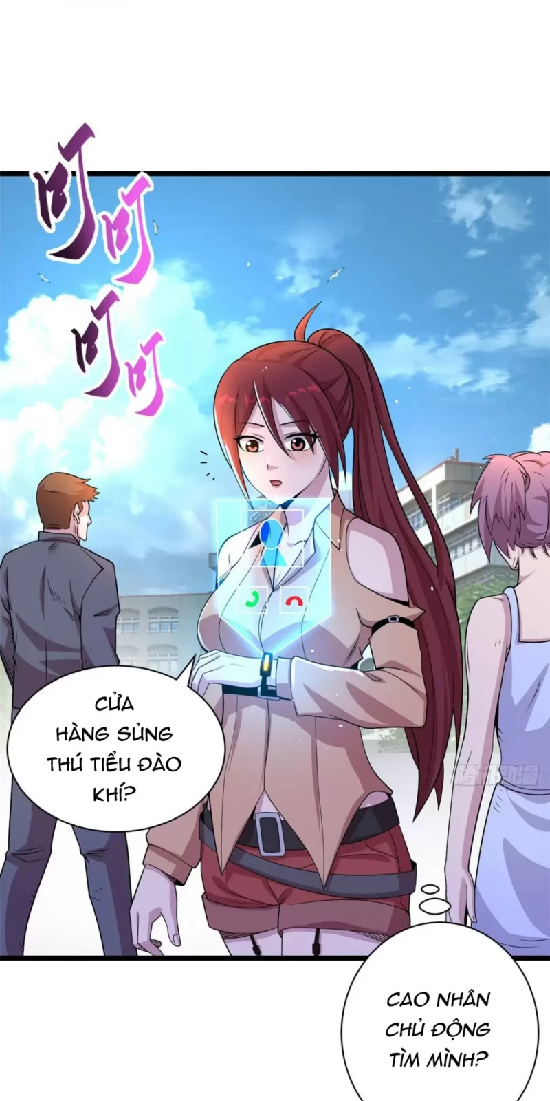 Cửa Hàng Sủng Thú Siêu Thần Chapter 28 - Trang 18
