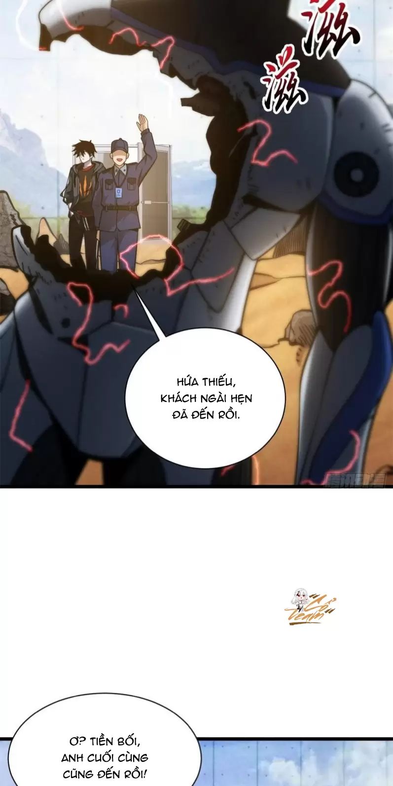 Cửa Hàng Sủng Thú Siêu Thần Chapter 41 - Trang 13